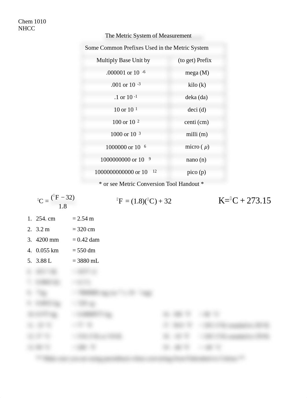 The Metric System of Measurement Answers.pdf_dgxjr268dbe_page1