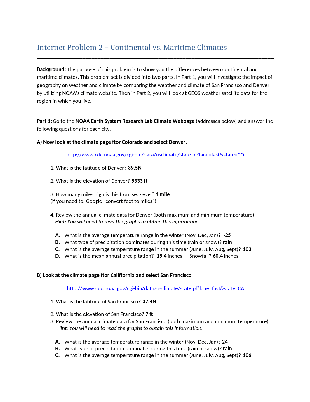 Internet Problem 2 Continental vs Maritime Climate.docx_dgxp9a7lbic_page1