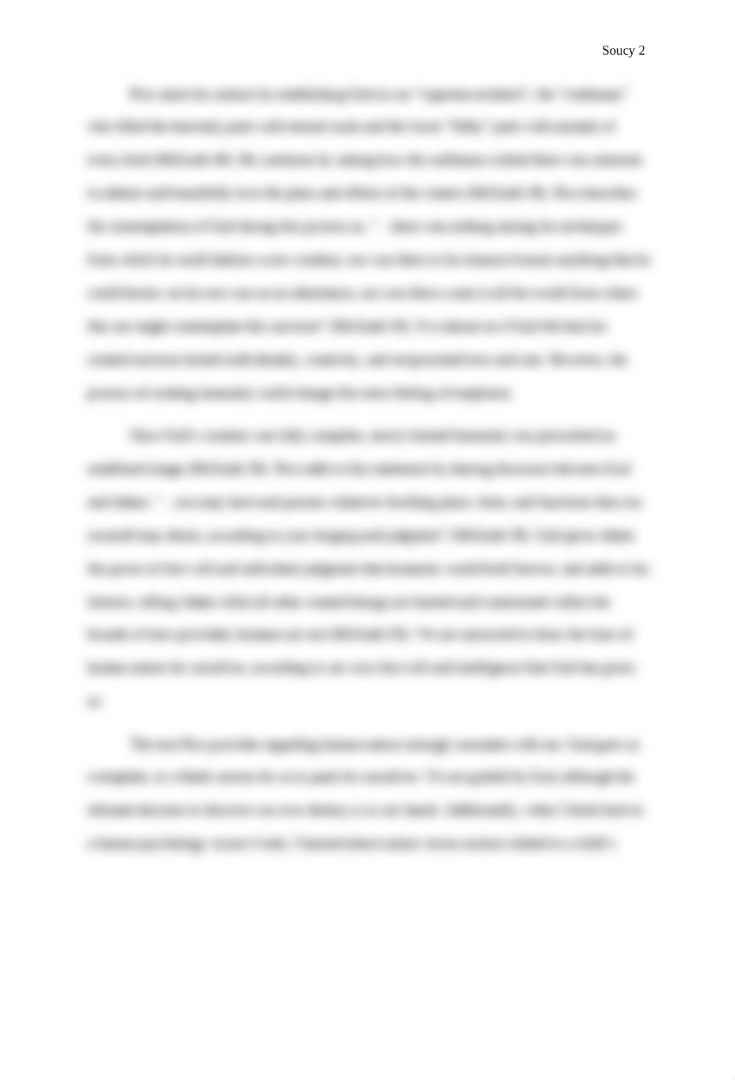 Short Paper #1 - Human Nature (Christian Theology UFND 3100).docx_dgxpy633cpc_page2