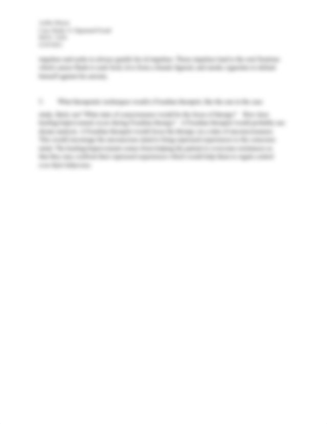 Azibo Dixon_Sigmund Freud Case Study.docx_dgxtv7pac1d_page2