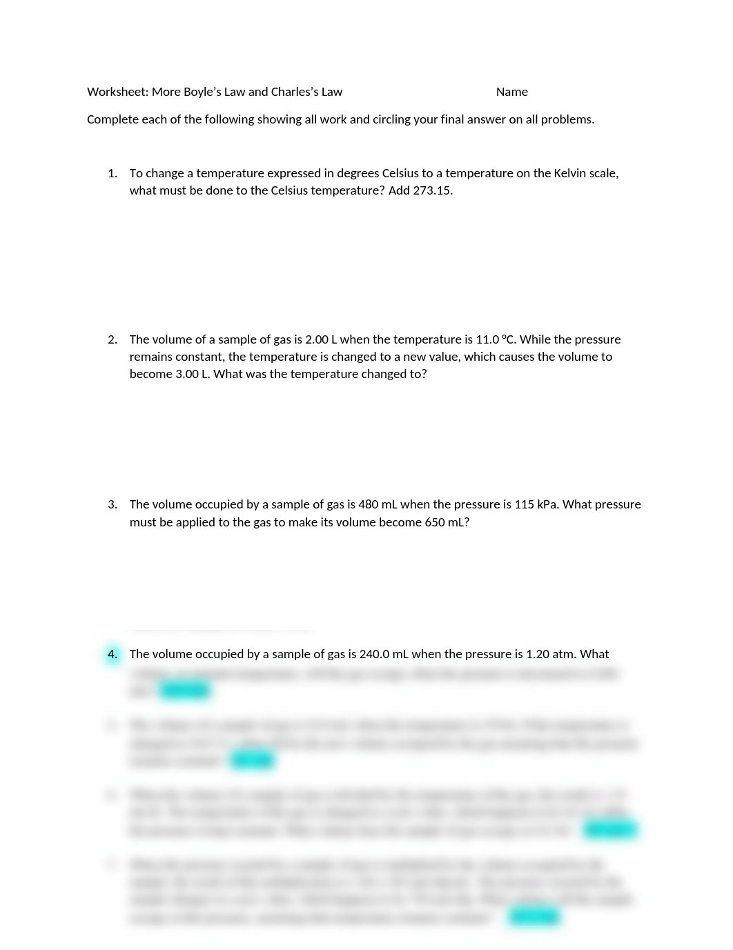 Worksheet More Boyle's Law and Charles's Law1234.docx_dgxu4aa9qjs_page1