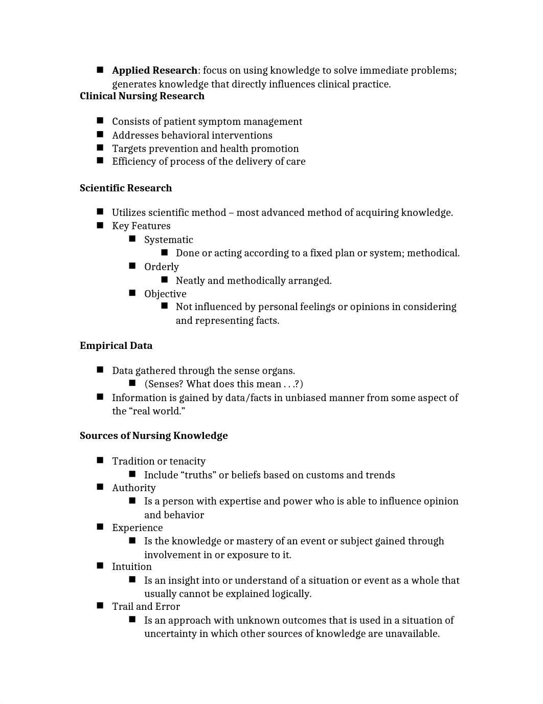 Research MIDTERM Study Guide_dgxvqqcdtgk_page2