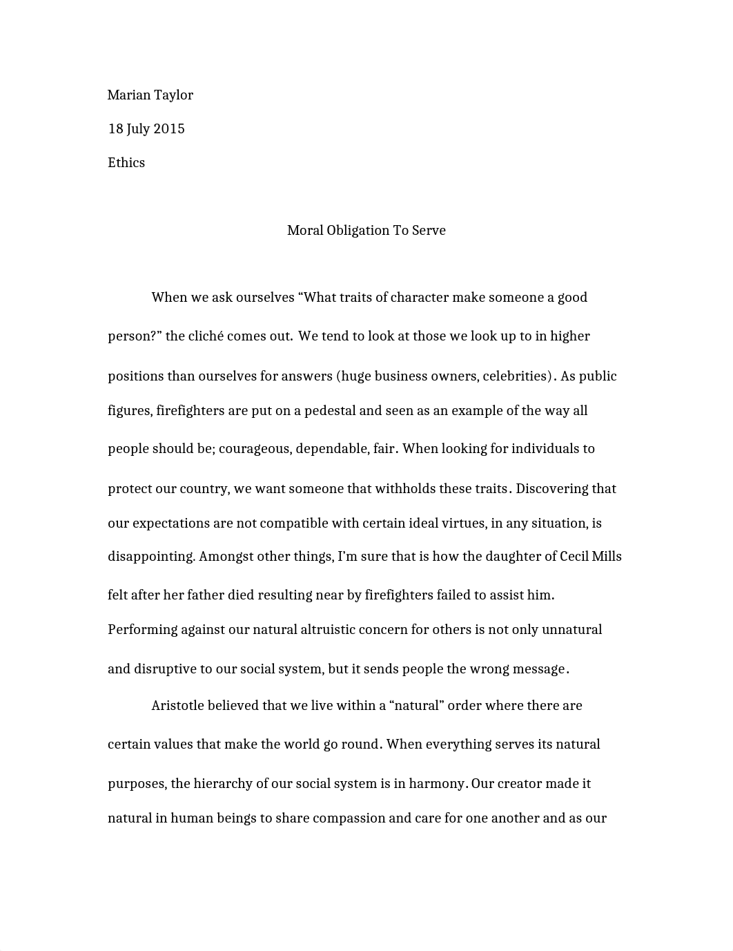 moral obligation essay.docx_dgxwh3ak19a_page1