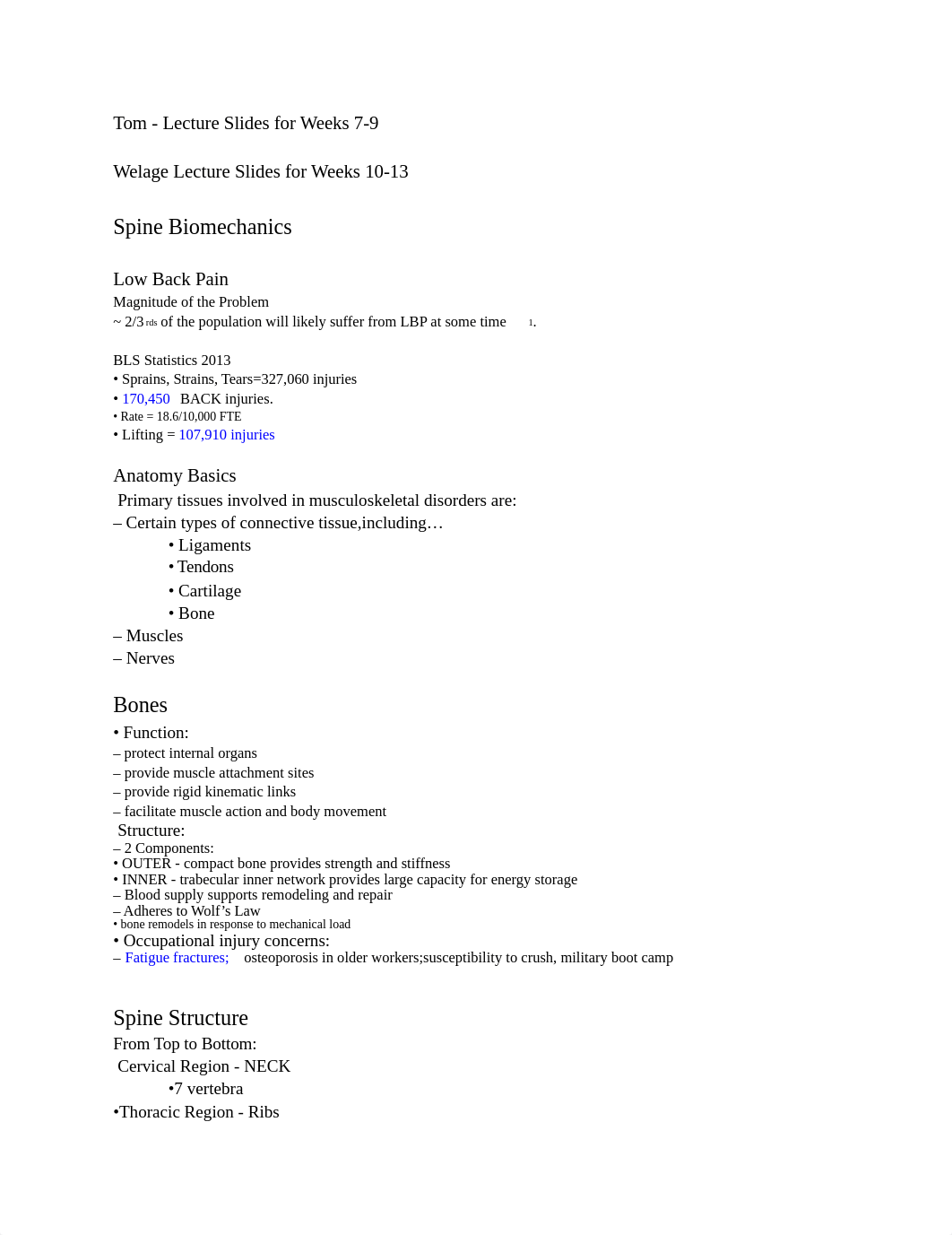 Ergo Midterm #2 Study Guide.docx_dgxzkjbf319_page1