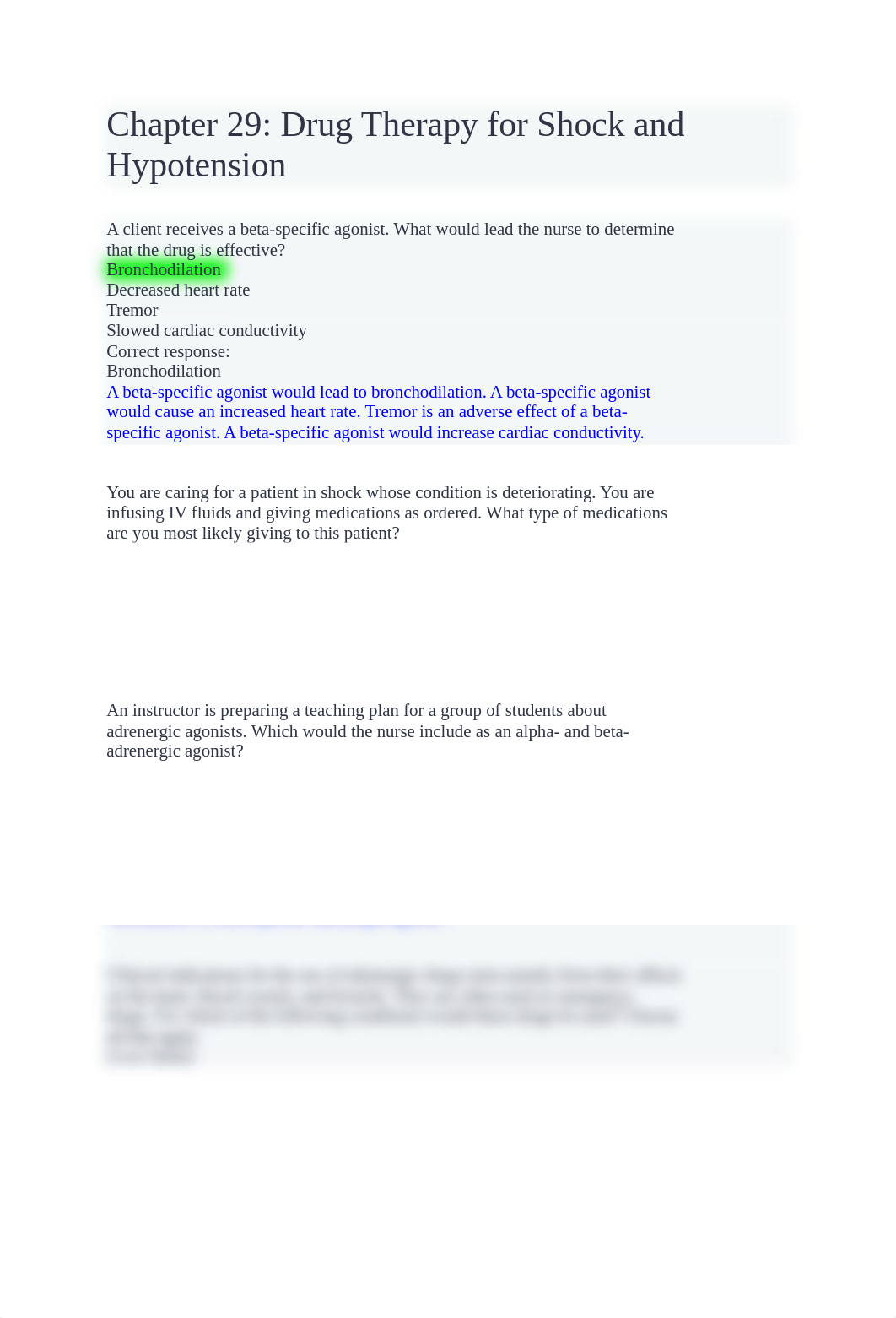 Chapter 29 Drug Therapy for Shock and Hypotension.docx_dgxzx5jbc2x_page1