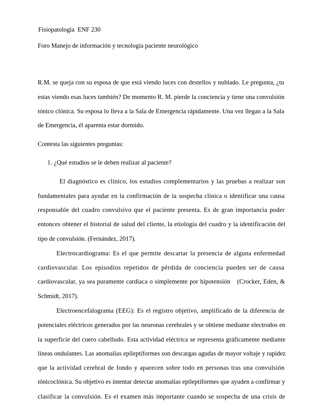 Foro Manejo de información y tecnología paciente neurológico - parte 1.docx_dgy188zn8e6_page1