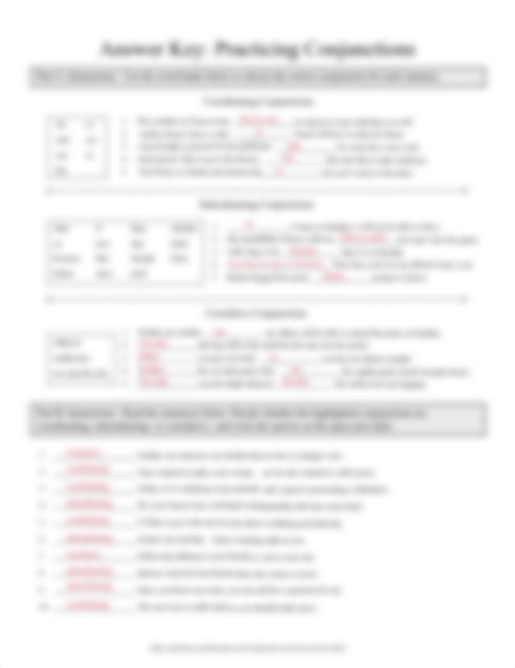 conjunction practice worksheet.pdf Answers.pdf_dgy7c5v50r0_page2