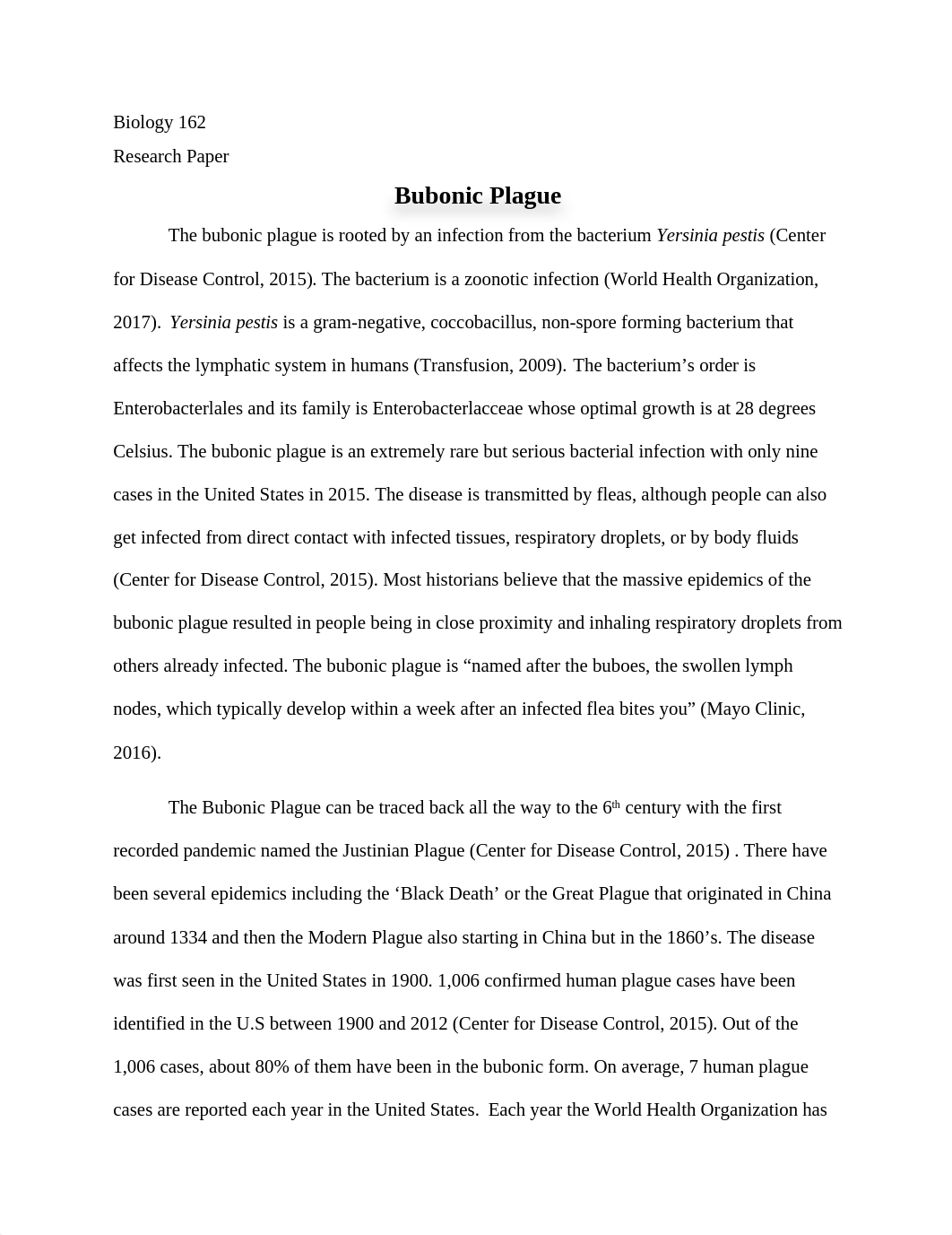 Bubonic Plague Research Paper.docx_dgyagmjgao4_page1