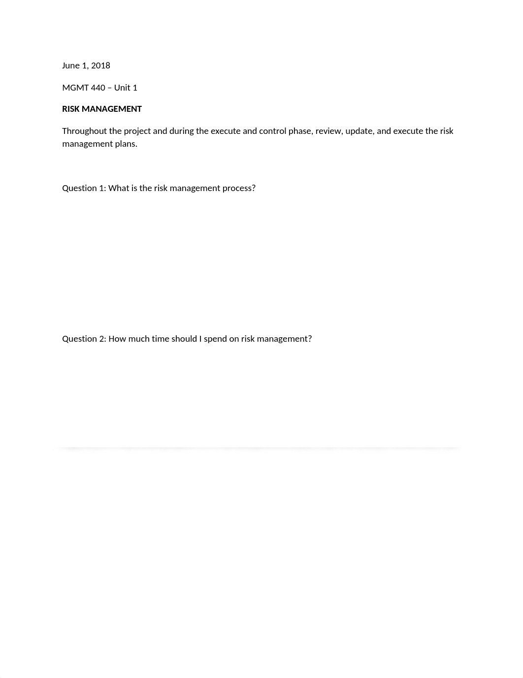 MGMT440 - Risk Management U1 Notes.rtf_dgyagvs9su4_page1