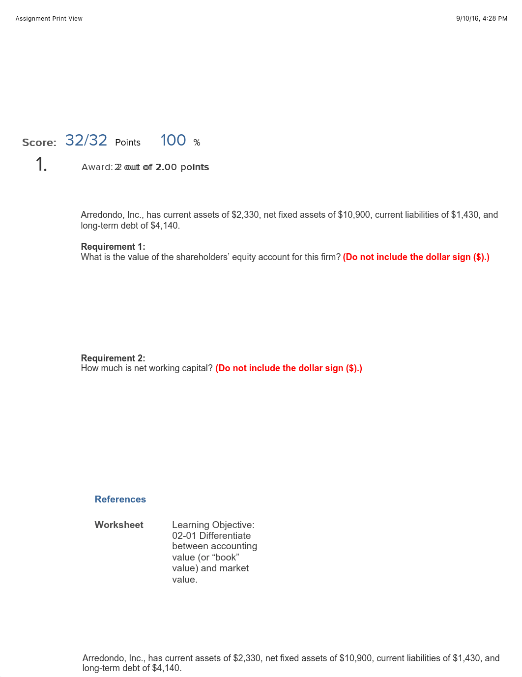 FIN361 Homework 2_dgyagyn7j4w_page1