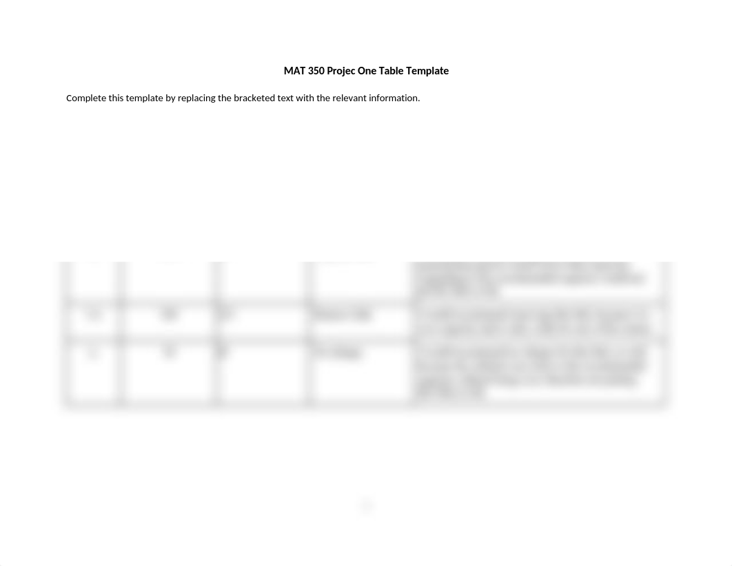 MAT 350 Project One Table Template.docx_dgybwt6czhe_page1