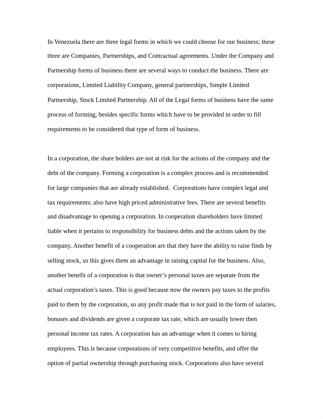 Venezuelan Legal Business Forms Essay_dgydh4ixzuc_page1