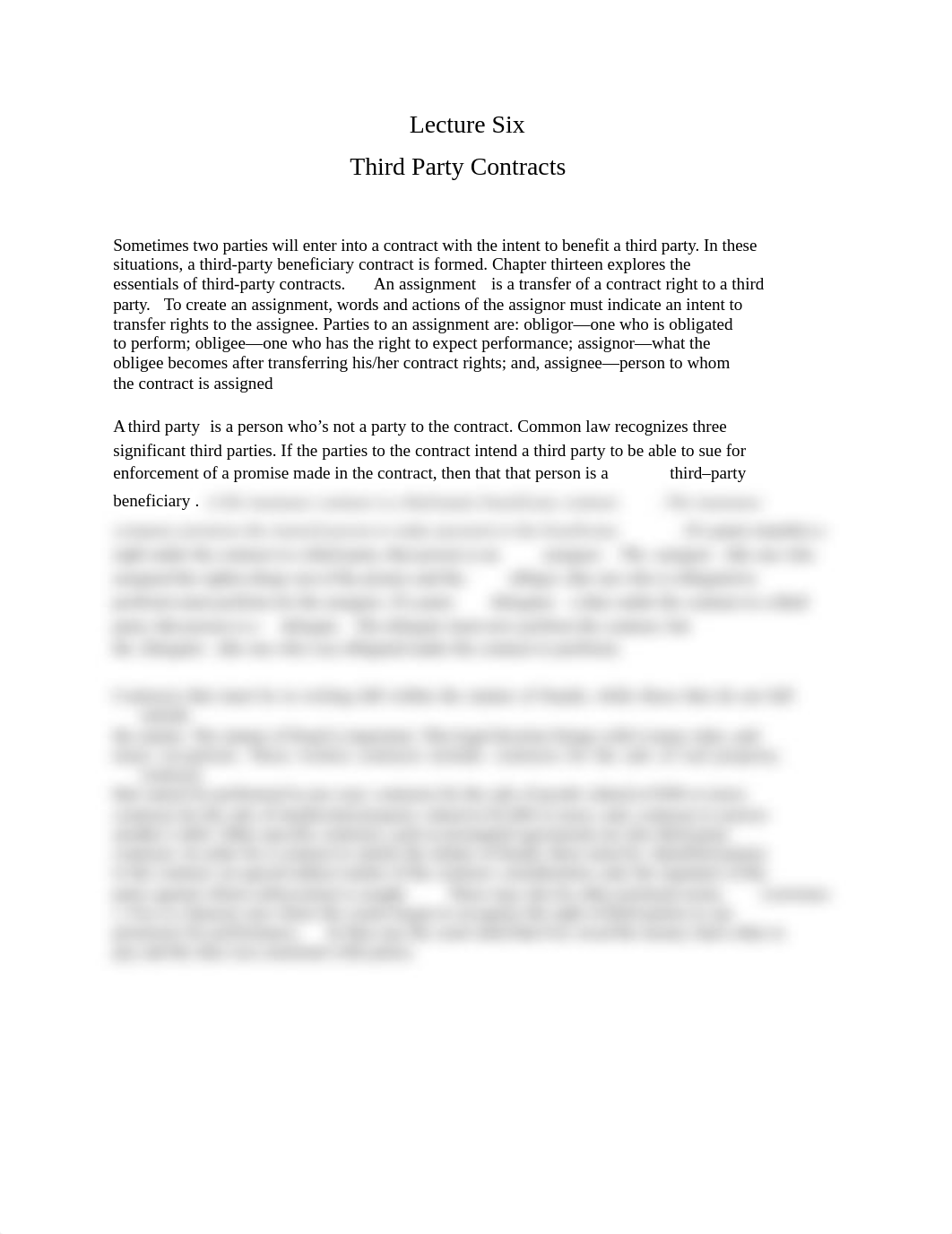 Lecture Six Third Party Contracts.docx_dgyglnv5rd4_page1