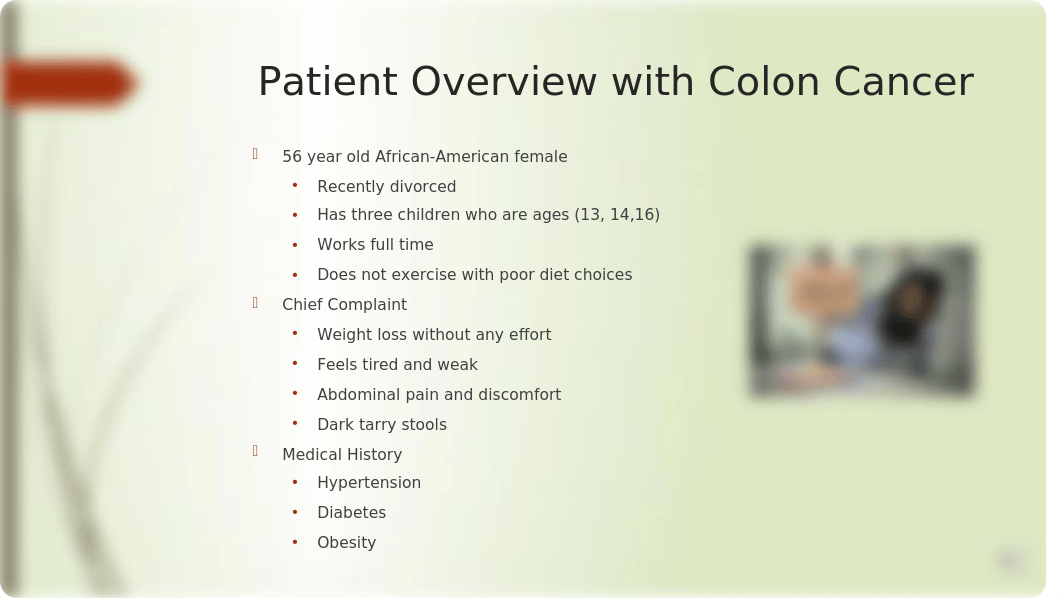 MSN570 Wk2 Colon Cancer Group Project Final.pptx_dgyhw63d8x8_page2