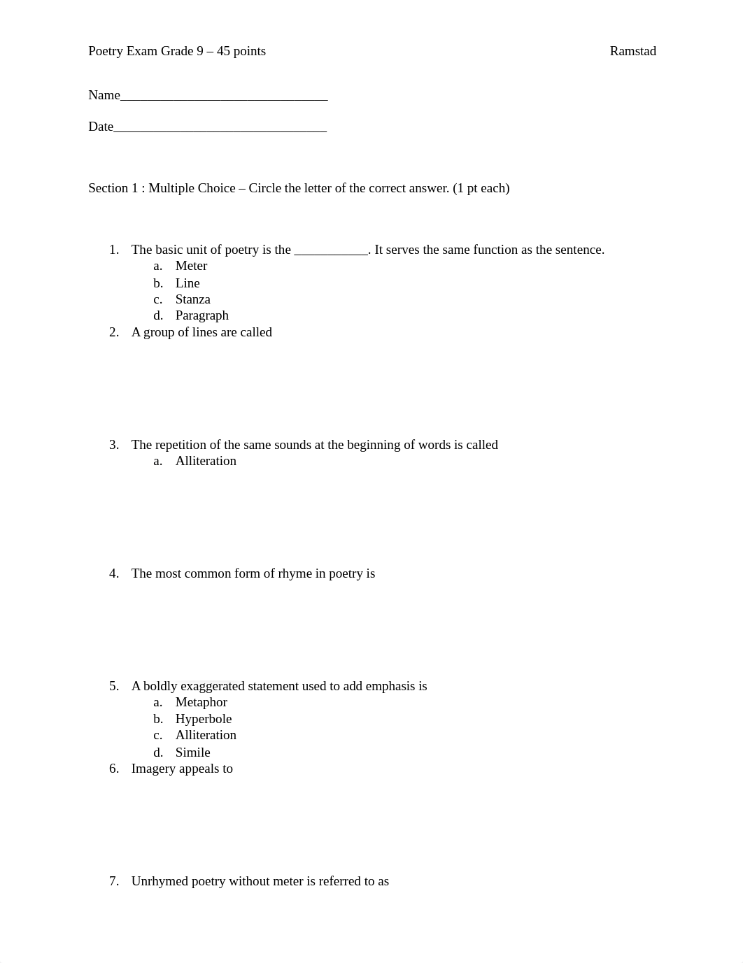 poetry exam 9.docx_dgyklpl9ze5_page1