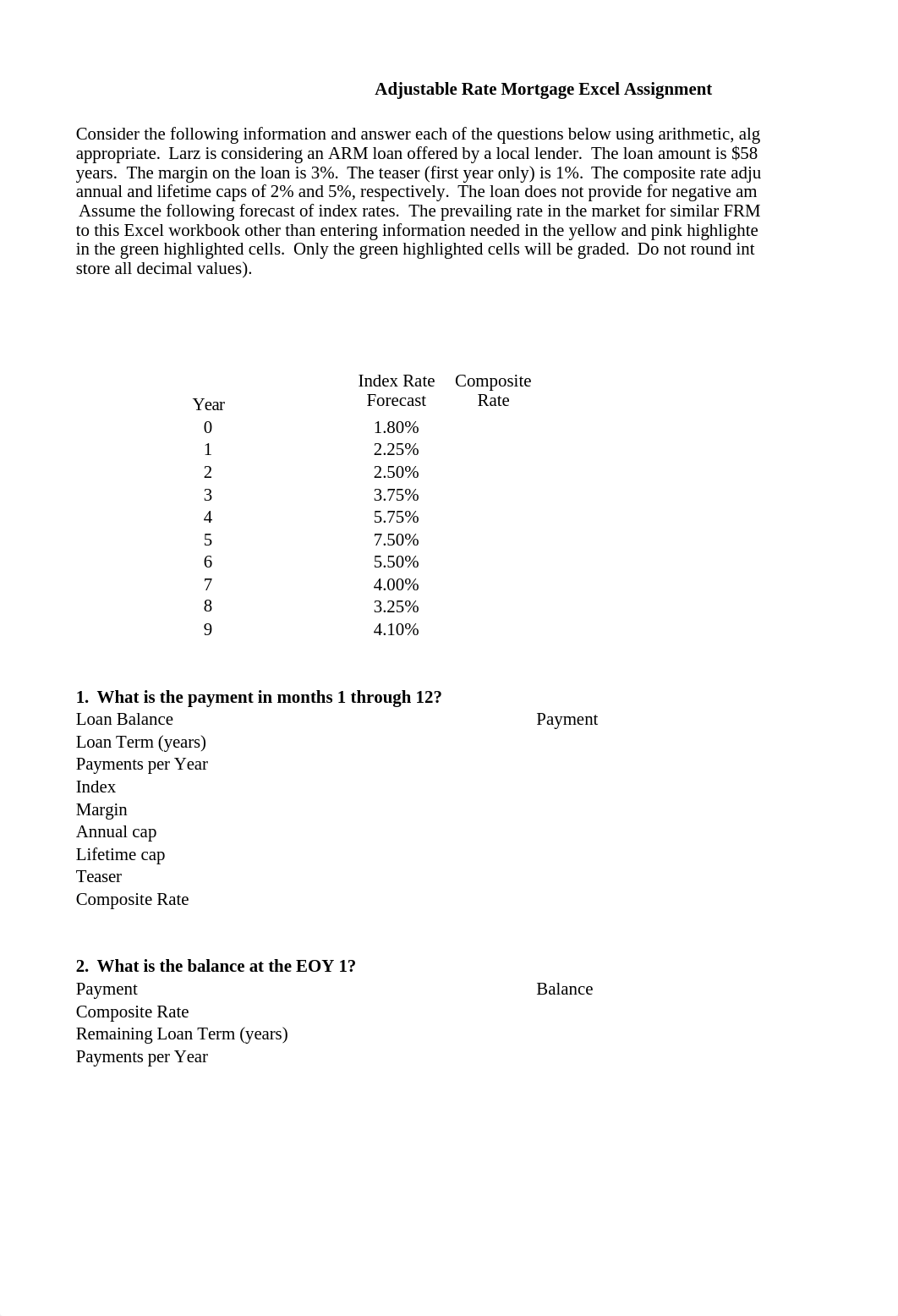 ARM Excel Assignment Module 6 (Empty).xlsx_dgykyogvp1j_page1