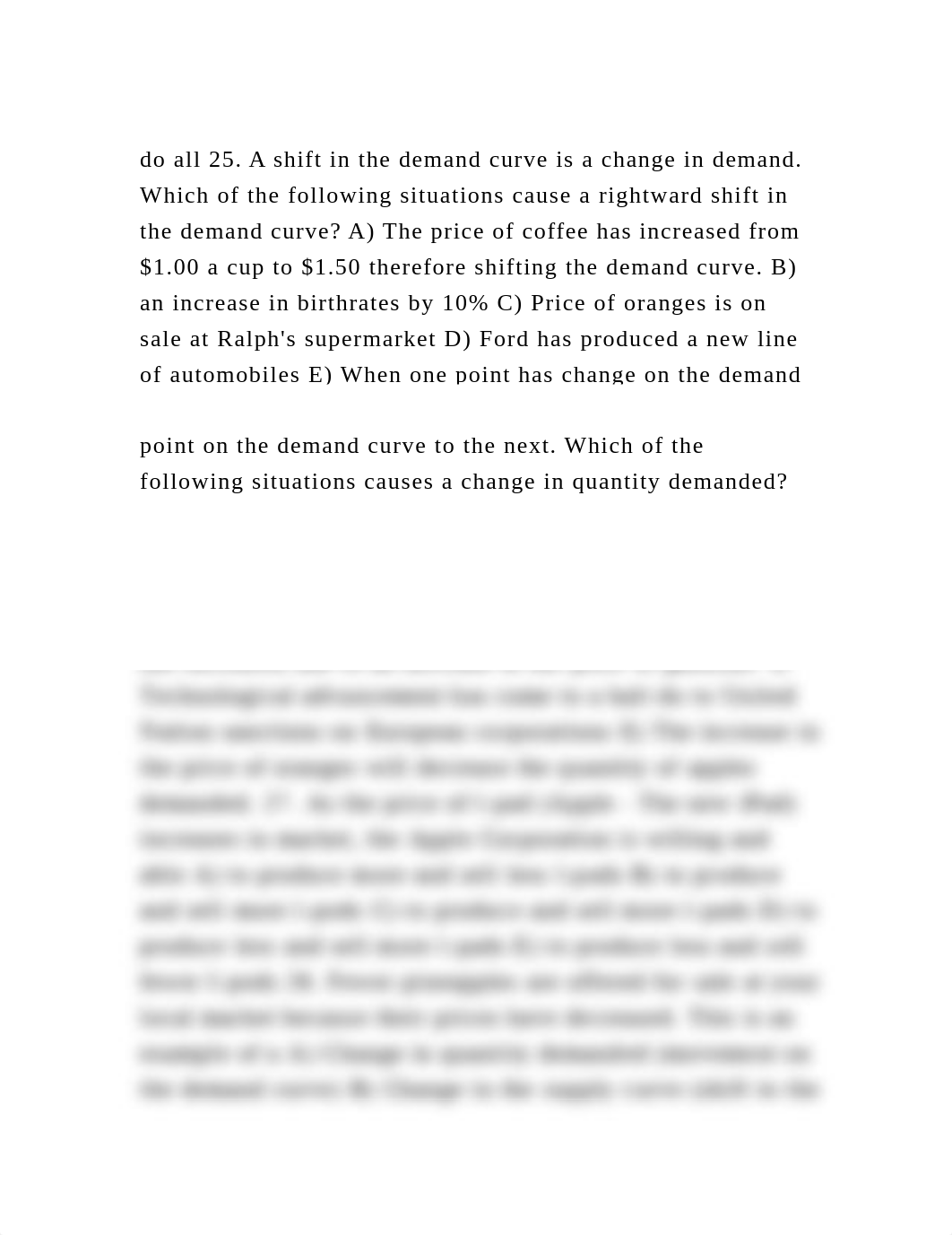 do all 25. A shift in the demand curve is a change in demand. Which .docx_dgymmr28mdi_page2