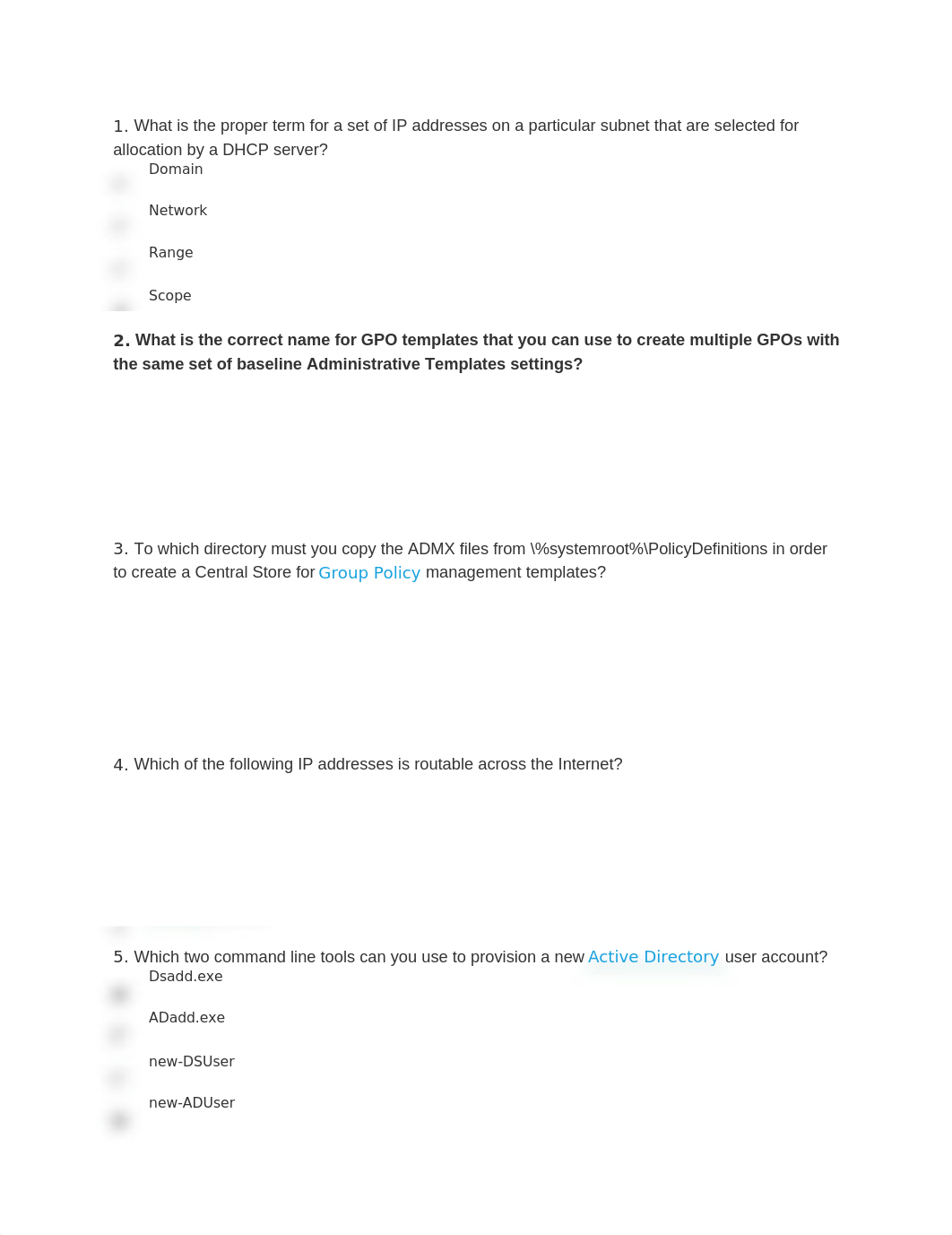 Exam Installing and Configuring Windows Server 2012_dgymss3jp53_page1