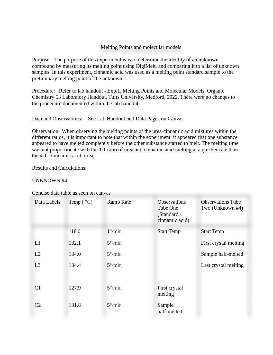 Lab Report #1 O-Chem.pdf_dgyn3iwxcuy_page1