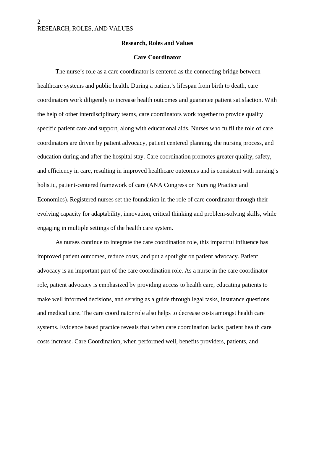 Keiera James Research, Roles and Values Paper.docx_dgyuvjrbpco_page2