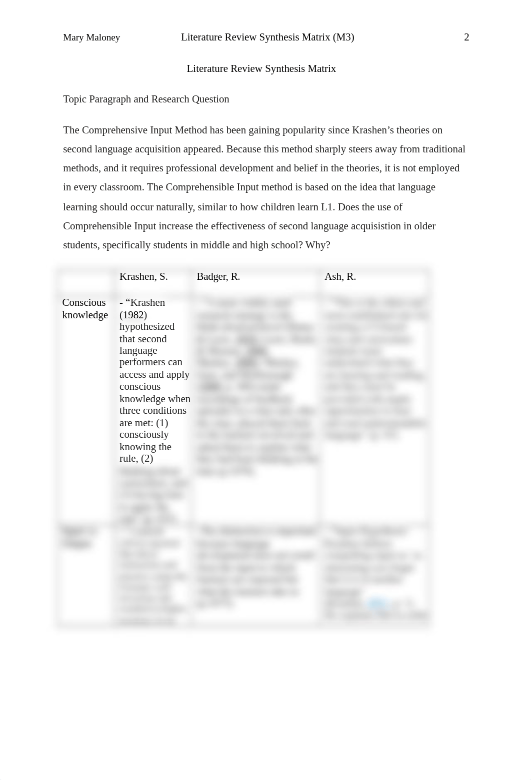 Mary Maloney_M3_Literature_Review_Synthesis_Matrix.docx_dgyz76hola9_page2