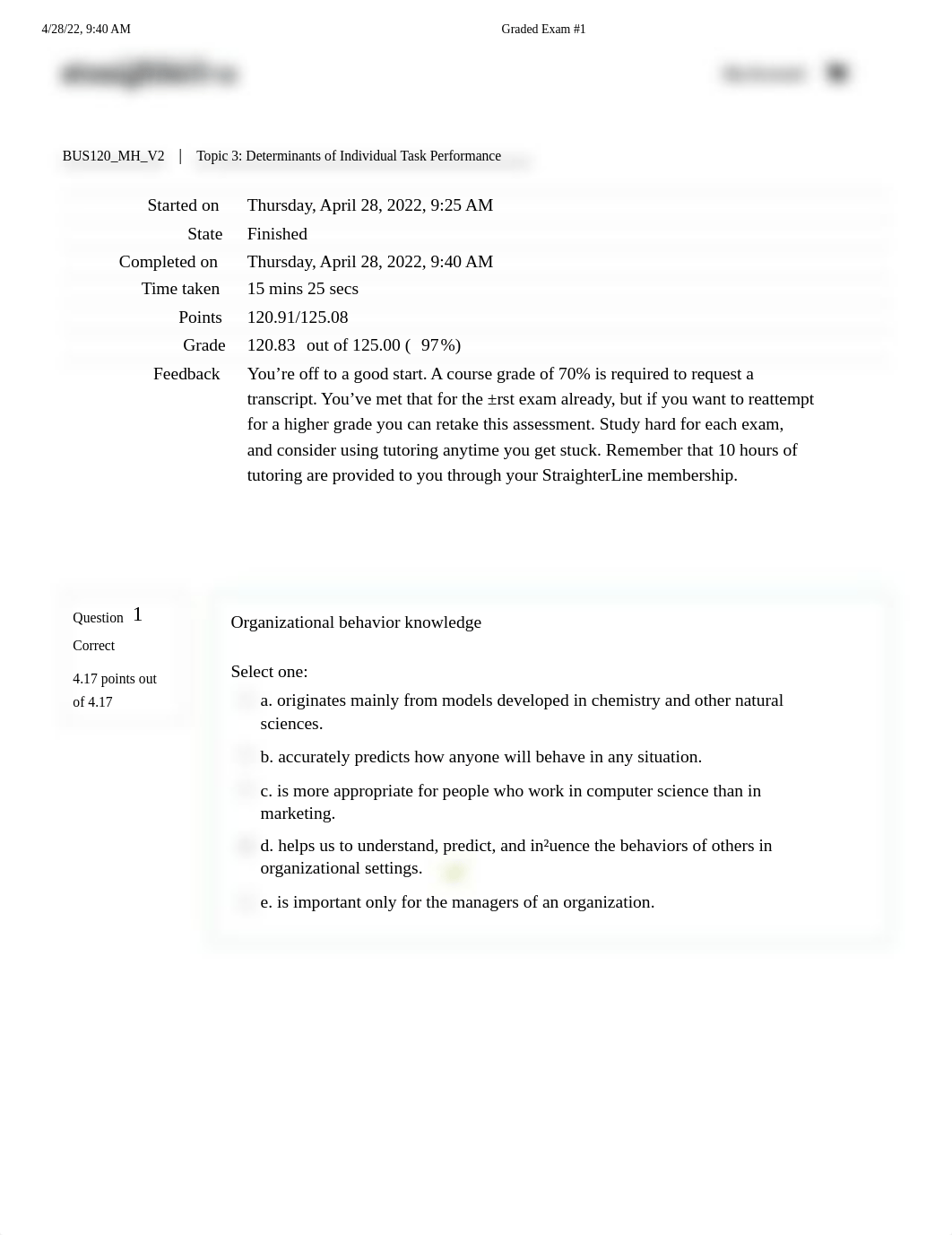 Graded Exam #1OB.pdf_dgz0vy8nn5t_page1