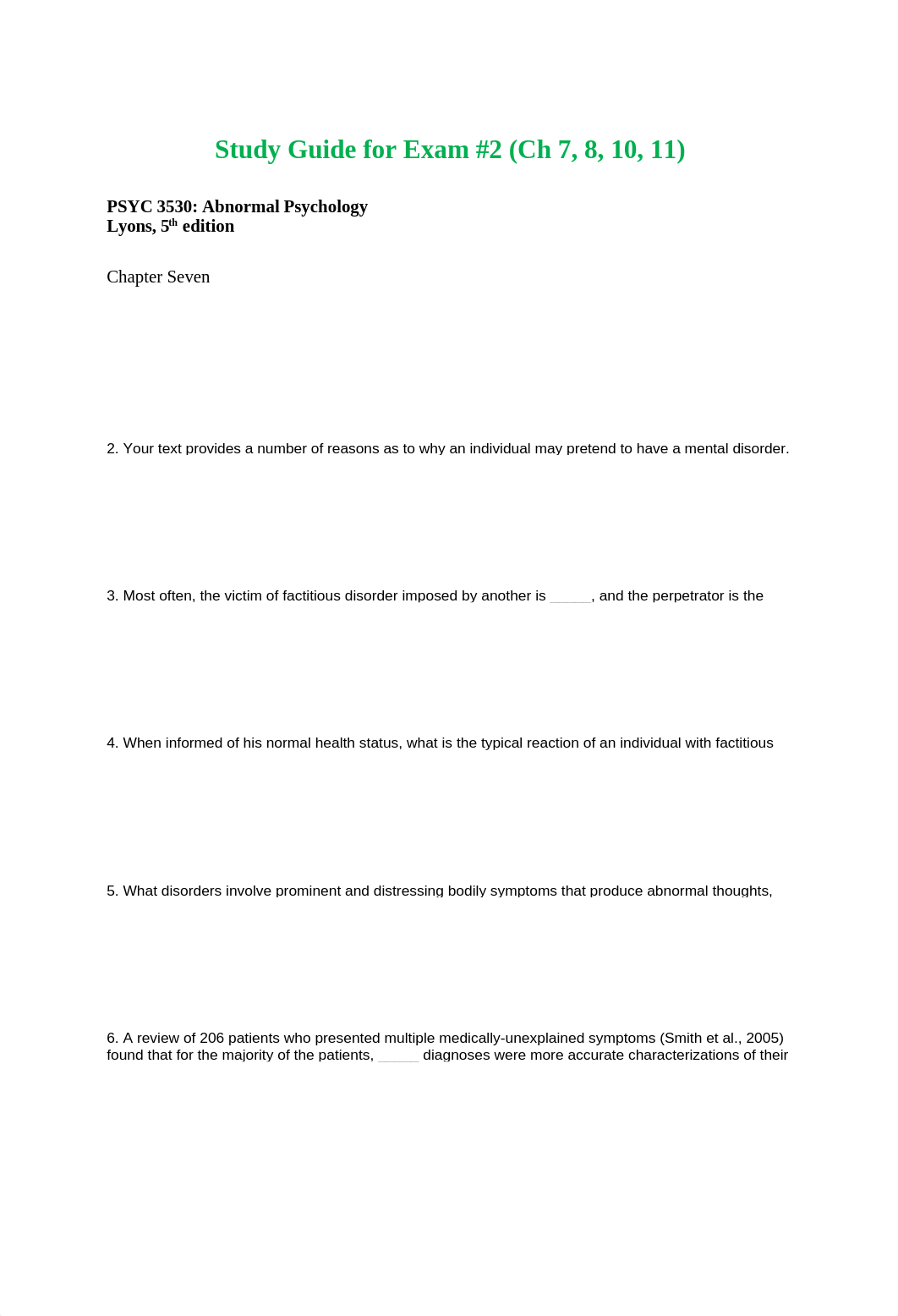 Study Guide _2 Lyons Ch 7-8-10-11.docx_dgz1lnoebrh_page1