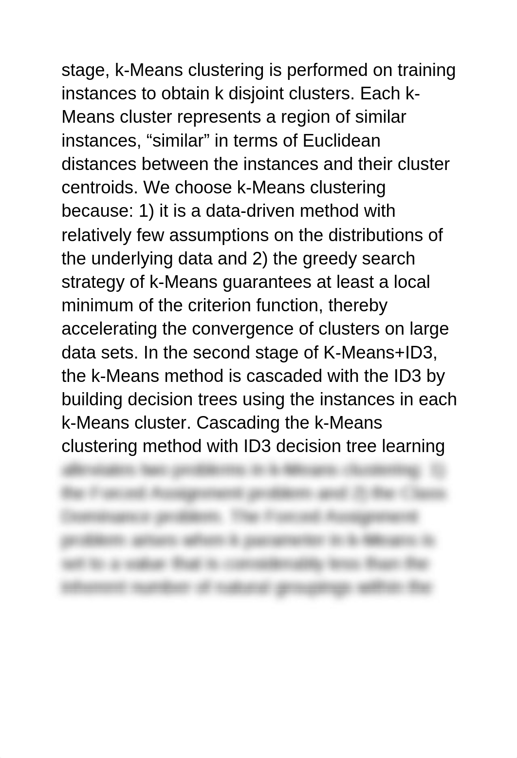 Predict whether Cancer is benign or malignant  by Cascading K-Means Clustering and ID3 Decision Tree_dgz4m7cxl8n_page3