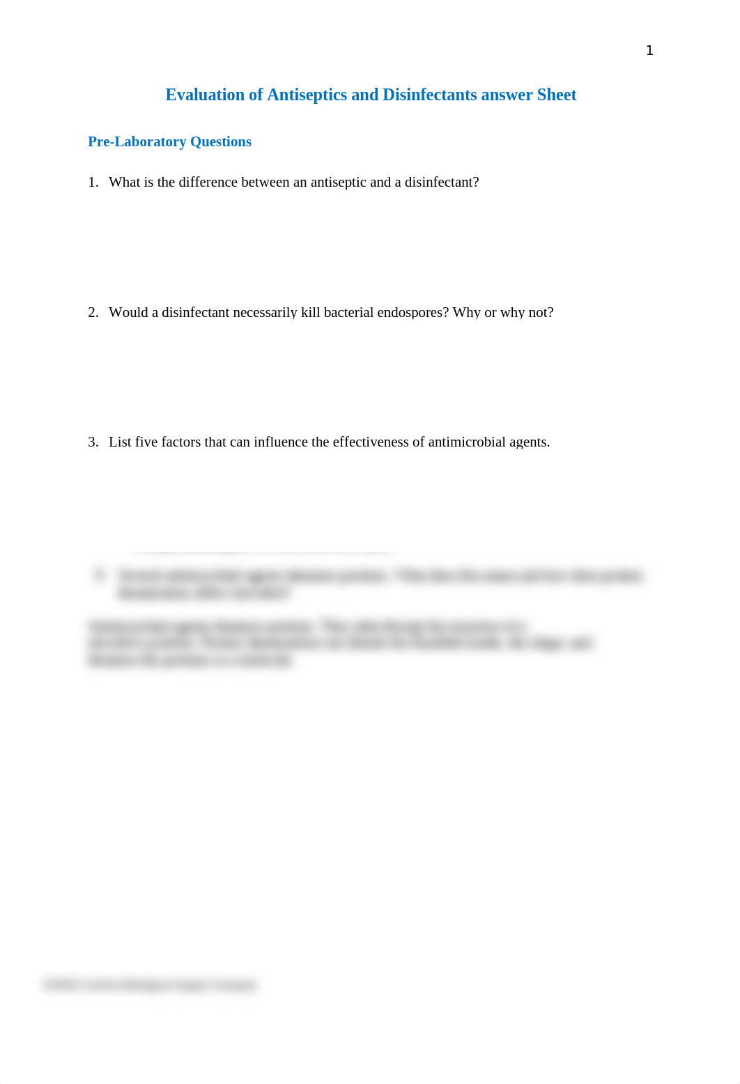 Evaluation of Antiseptics and Disinfectants Questions1.docx_dgz9dyd1t3x_page1