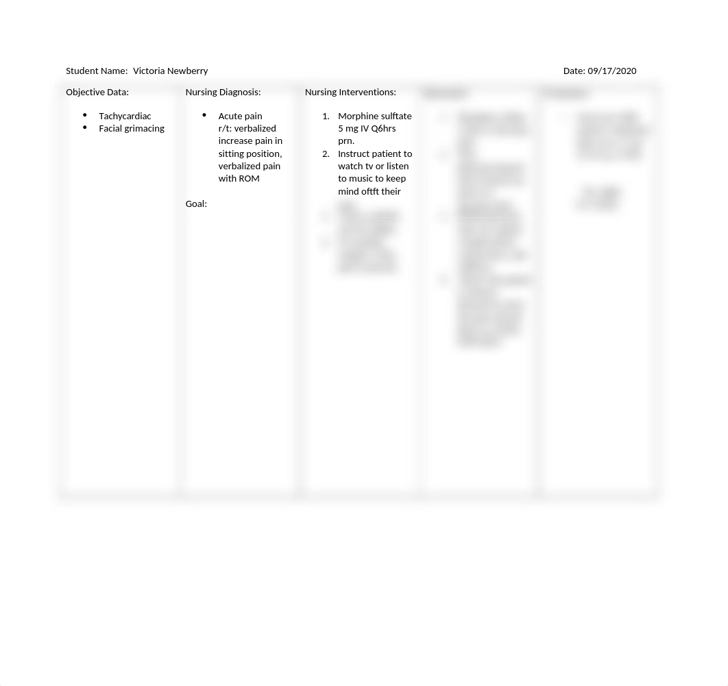 Health Assessment Care Plan-Sara Lin.docx_dgzc8u0etsp_page1