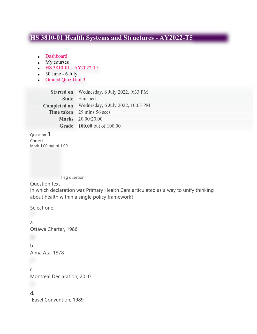 GRADED QUIZ UNIT 3_Health system structure_HS3810.pdf_dgzcf8uml8e_page1