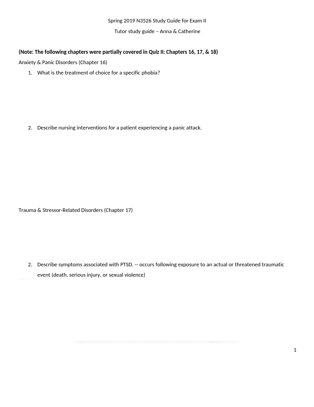 Psych Exam 2 BP Anna + Catherine.docx_dgzf98fl5fb_page1