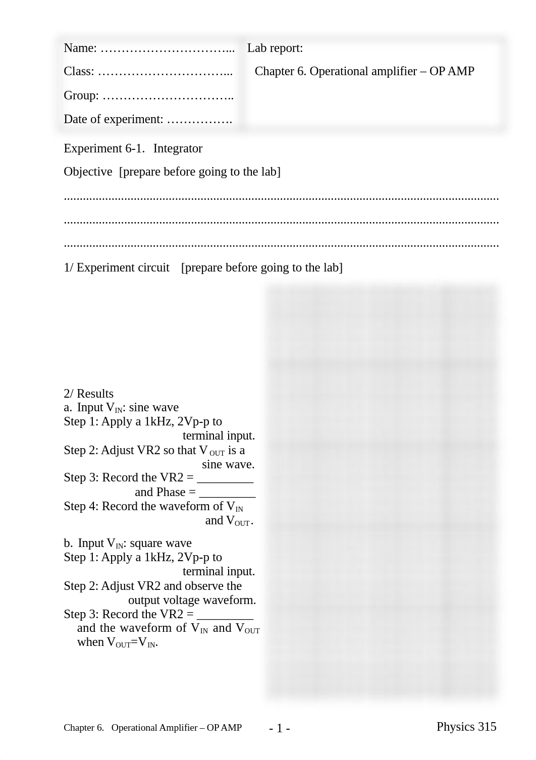 6.Operational amplifier - OP AMP - Report_dgzfd681c8w_page1