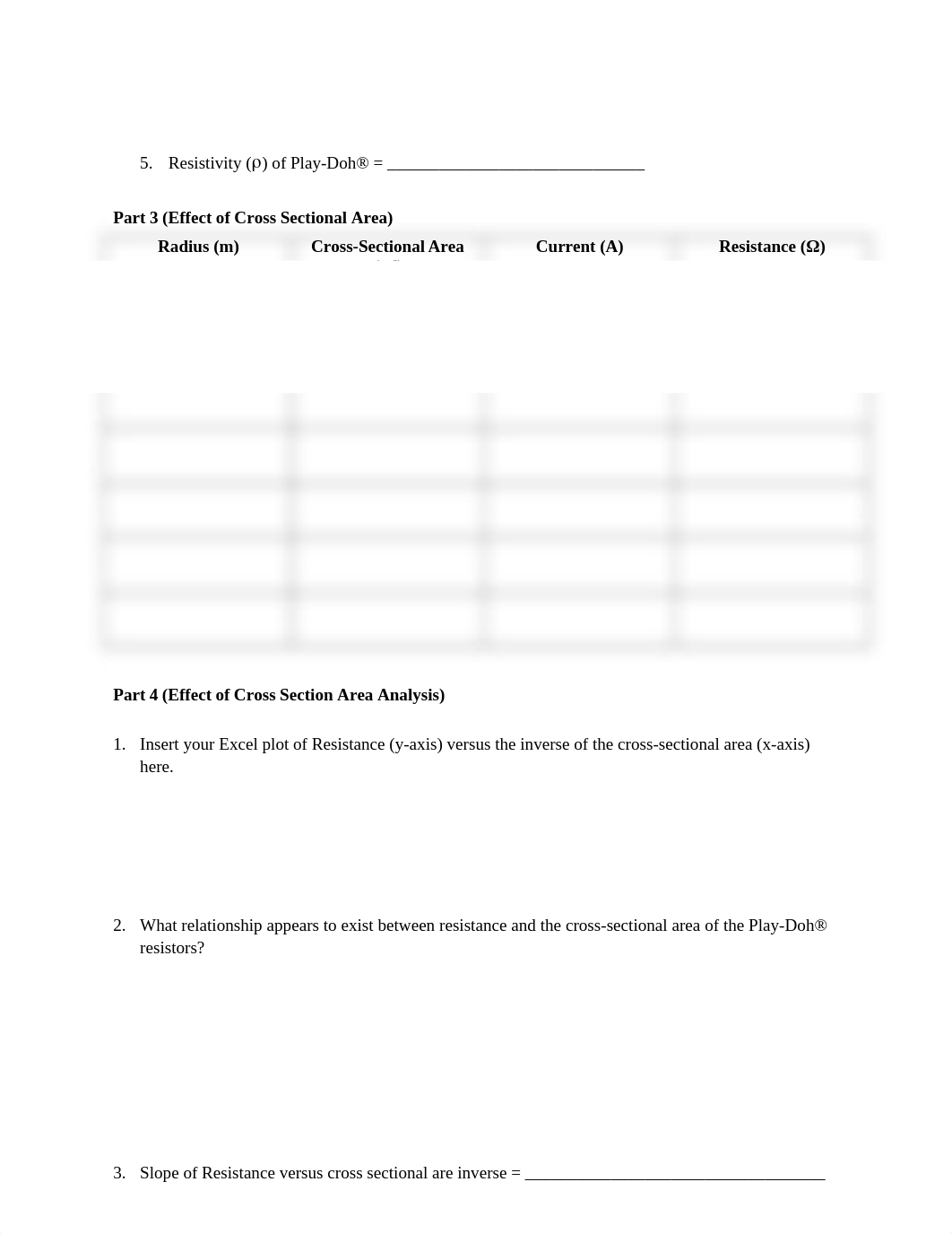 Report Sheet Lab 5 Factors Affecting Electrical Resistance.docx_dgziesga1i2_page2