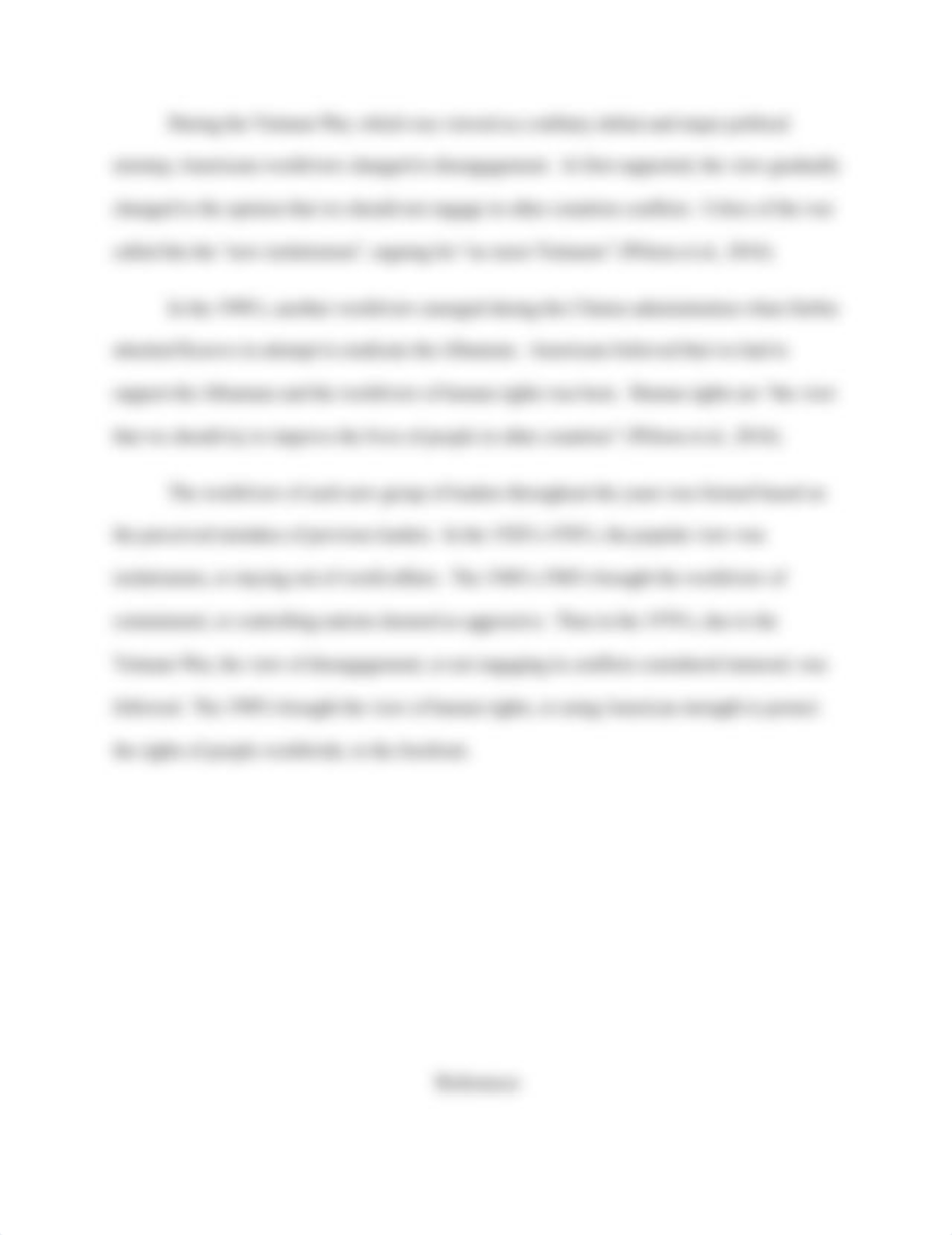 GED 132 Exam 4--4 Foreign Policy Worldviews.docx_dgzl131vh74_page2