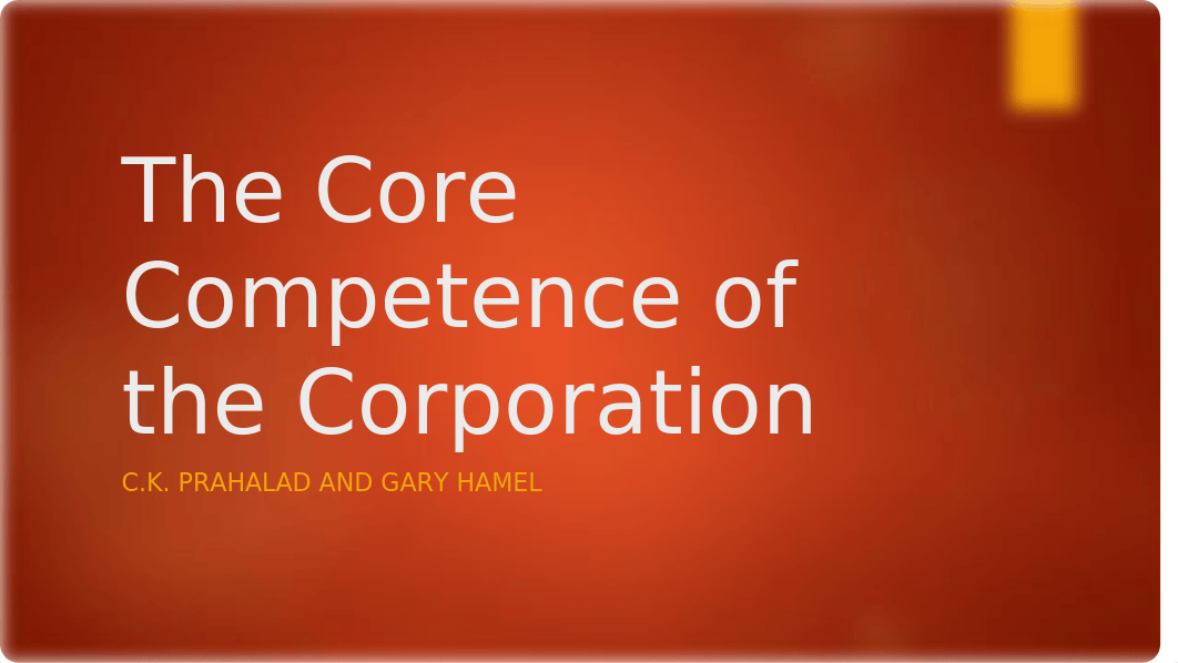 Synopsis 4 - The Core Competence of the Corporation.pptx_dgznj9o2sph_page1