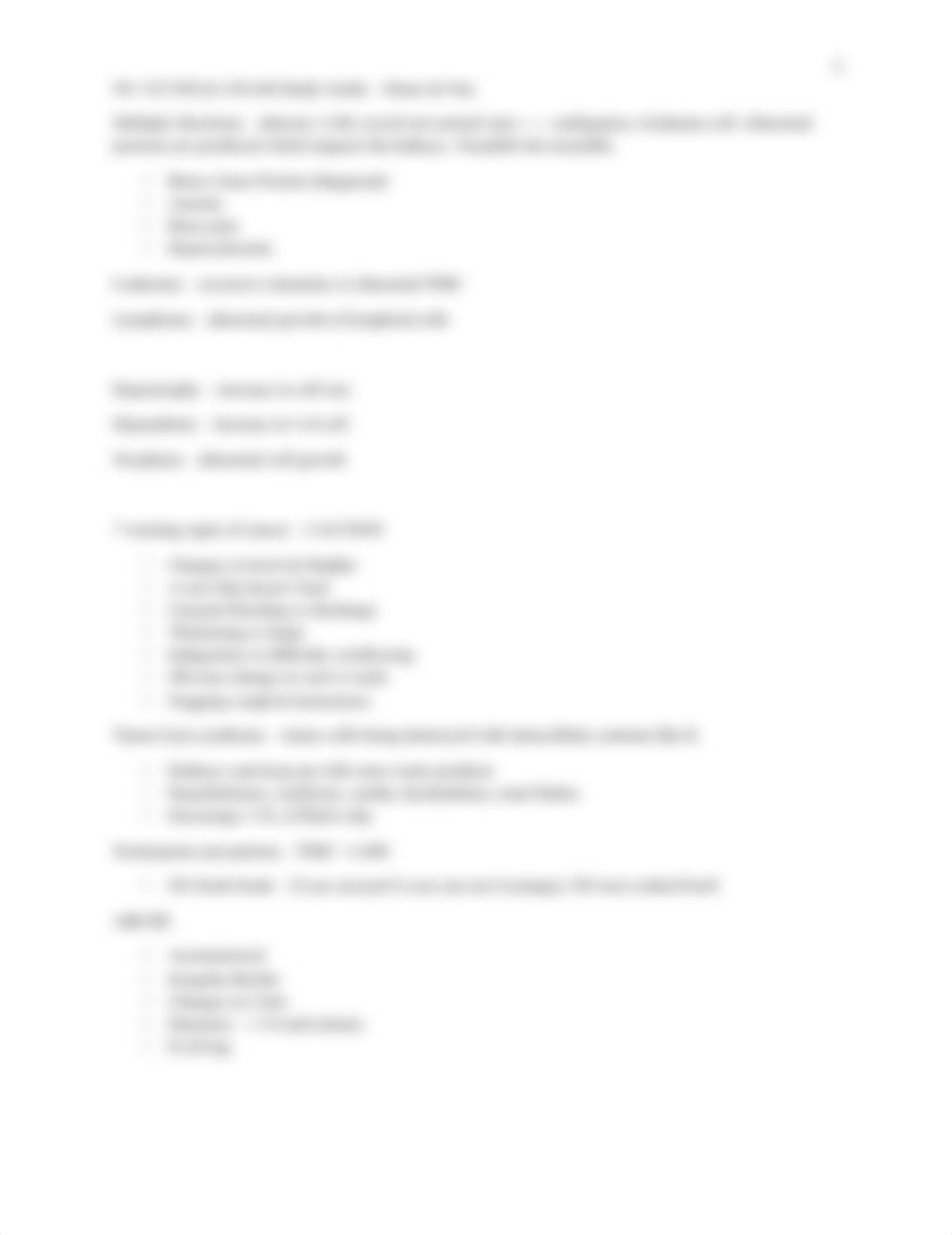 NU 325 FINAL EXAM Study Guide - Heme and Onc.docx_dgzux1pscf6_page2