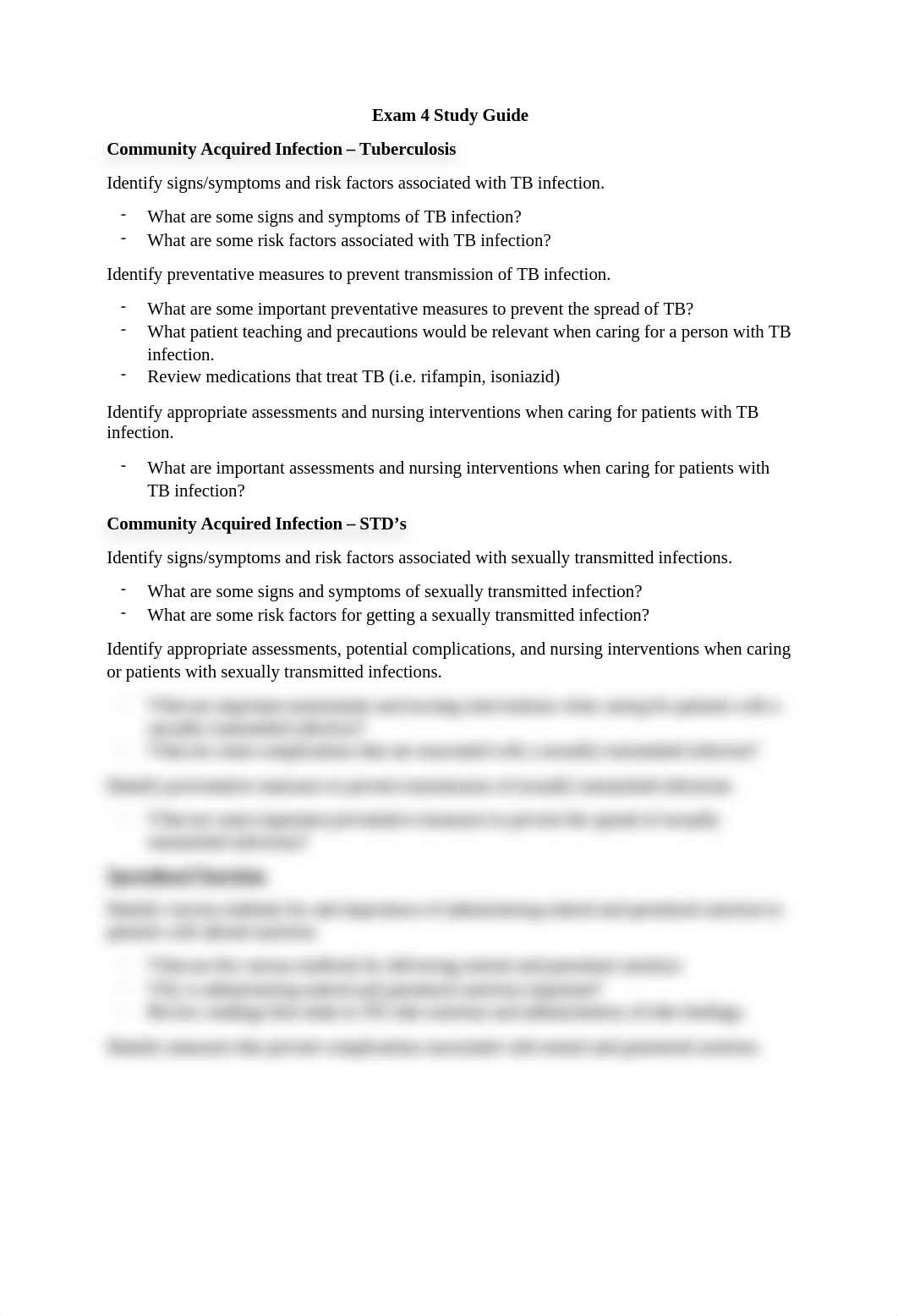 Exam 4 Study Guide.docx_dgzvp9u5xb3_page1