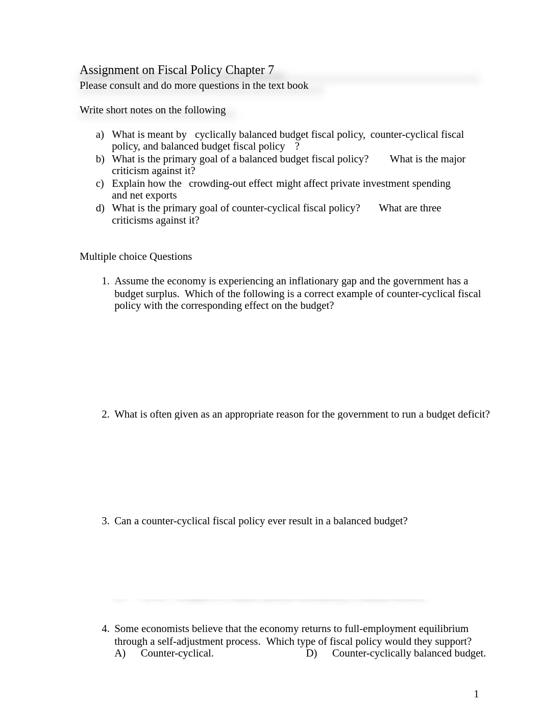 Student Copy Practice Questions on Fiscal Policy.doc_dgzxnlw0ycm_page1