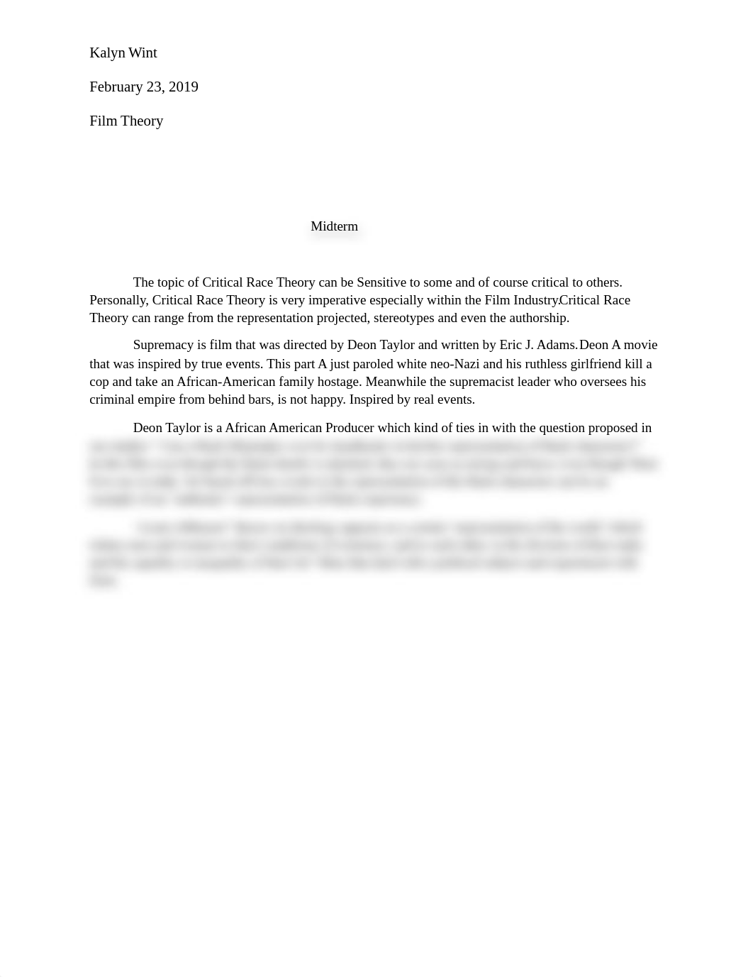 The topic of Critical Race Theory can be Sensitive to some and of course critical to others.docx_dh09p2cueoz_page1