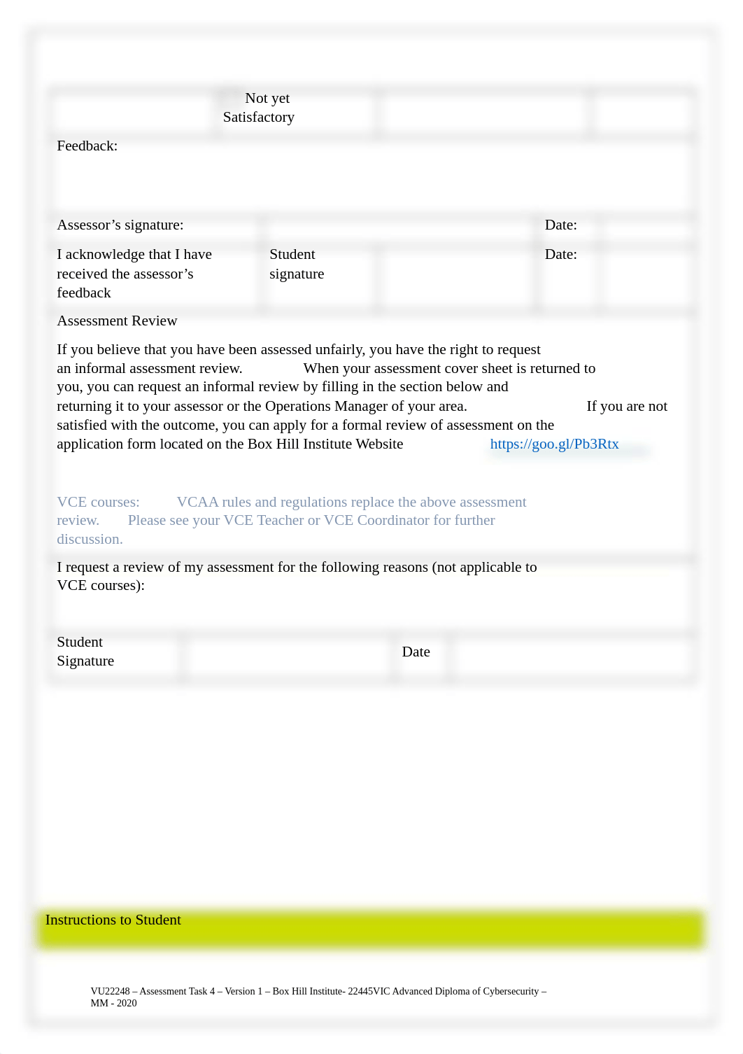 VU22248 - Acquire digital Forensic data from Mobile Devices - Assessment Task 4 (2).docx_dh0bip80w5x_page2