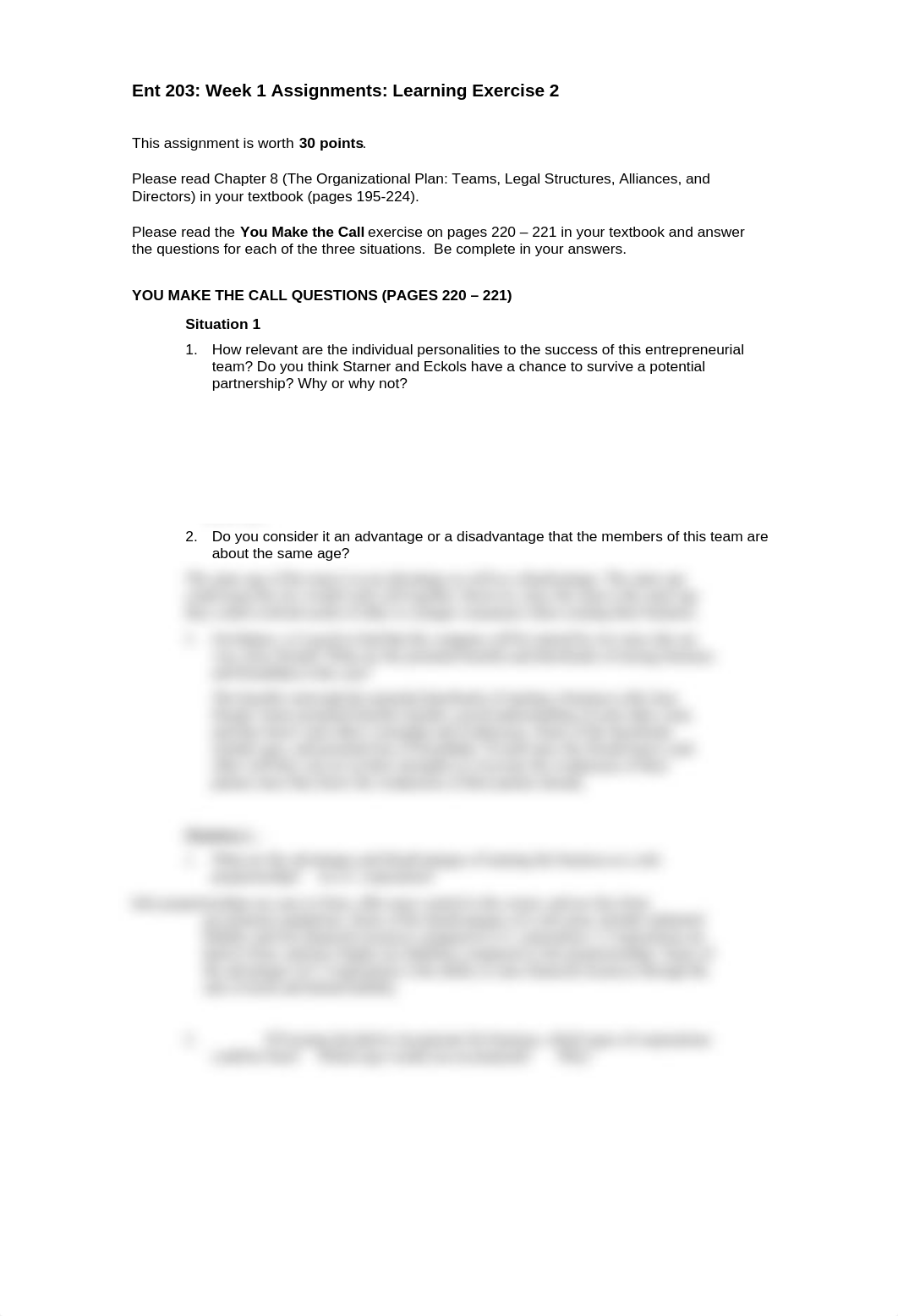Ent 203 Week 2  Learning exercise 2 assignment.doc_dh0bx8e40ci_page1