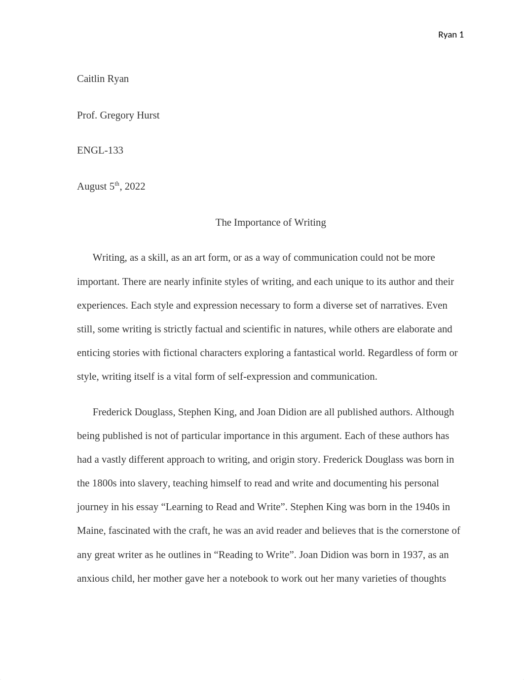 Essay 3 The Importance of Writing.docx_dh0chb6c30s_page1