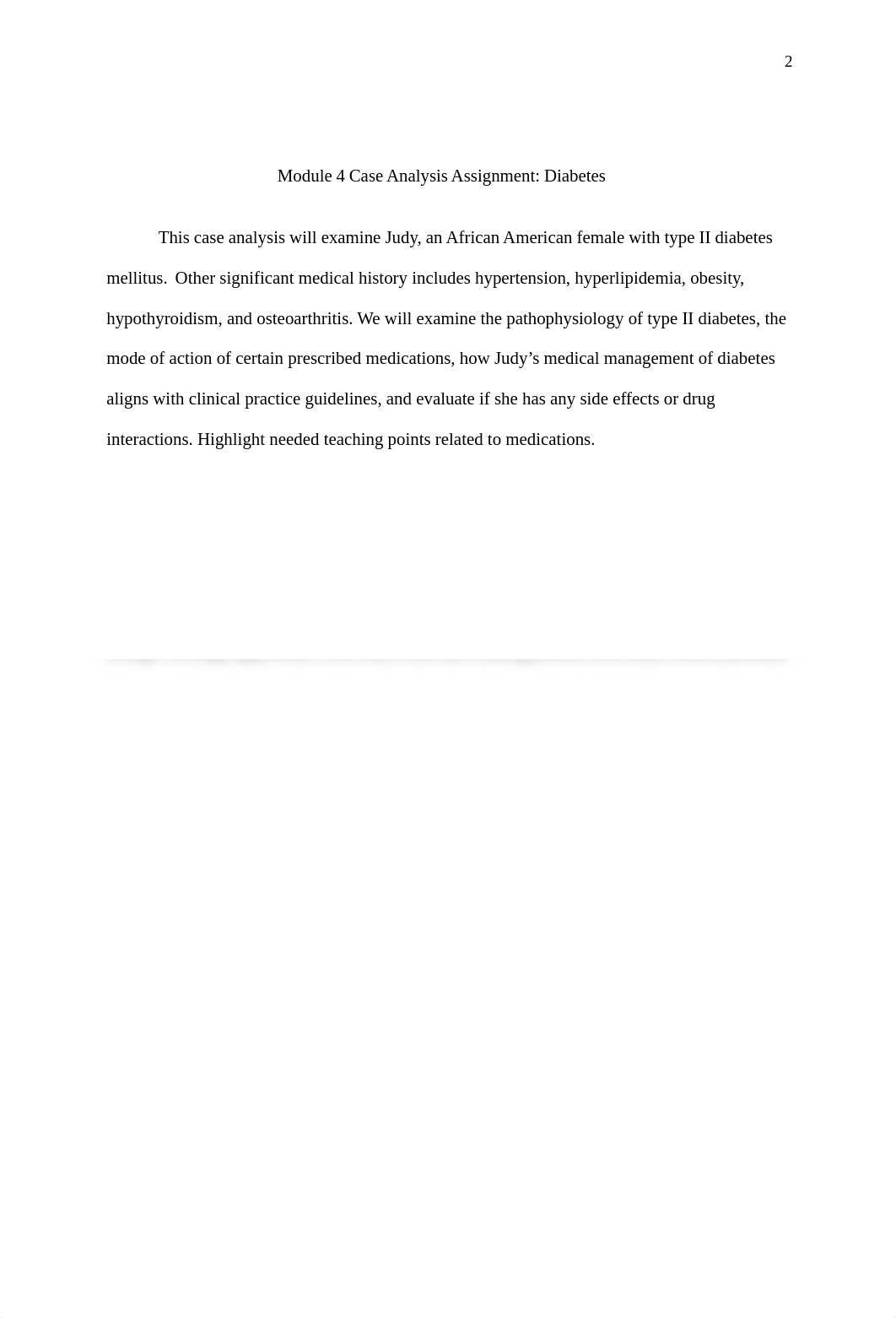 NSG 482 Module 4 Case Study Diabetes.docx_dh0deuuyea4_page2