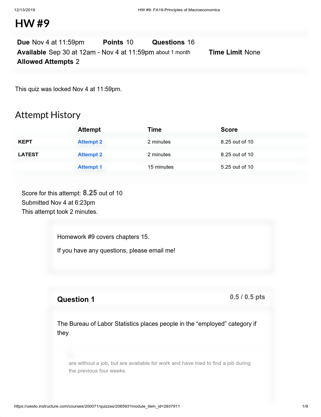 HW #9_ FA19-Principles of Macroeconomics.pdf_dh0h53fyt8h_page1