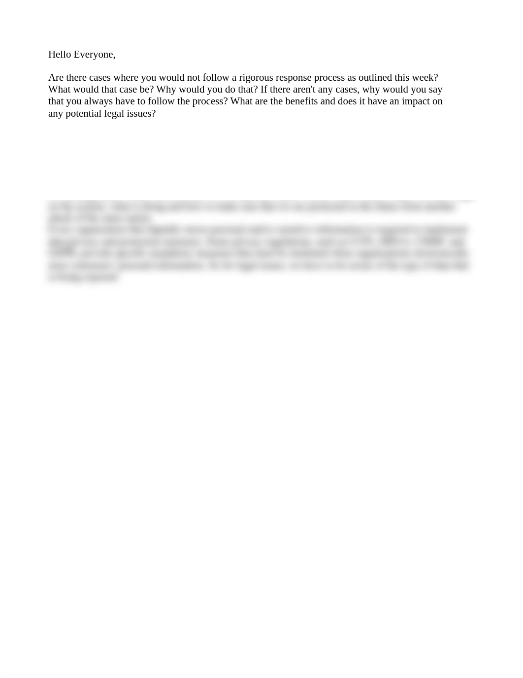 Week 3- Discussion - Malware Response.odt_dh0hueauyvg_page1