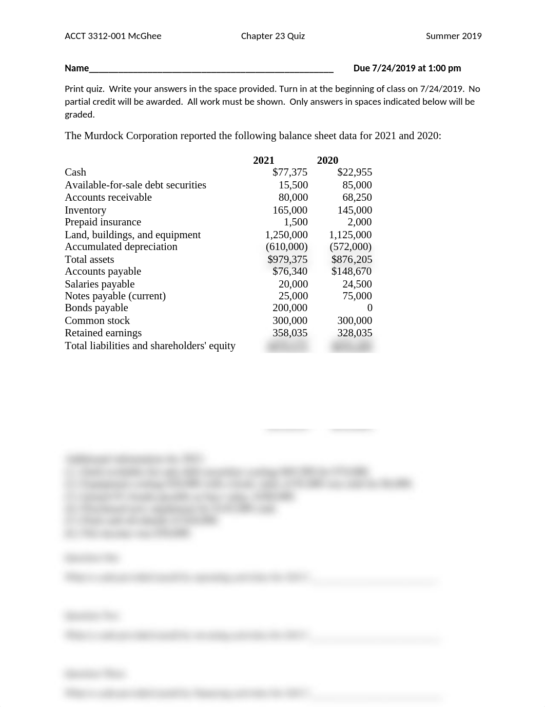 SU 19 ACCT 3312 Chapter 23 Quiz.docx_dh0j3lm88n7_page1