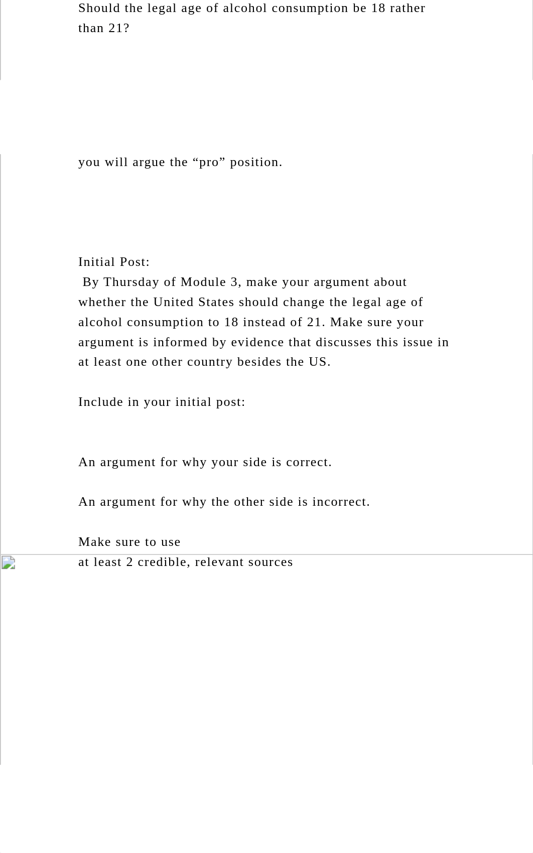 Should the legal age of alcohol consumption be 18 rather than 21.docx_dh0jkft94iy_page2