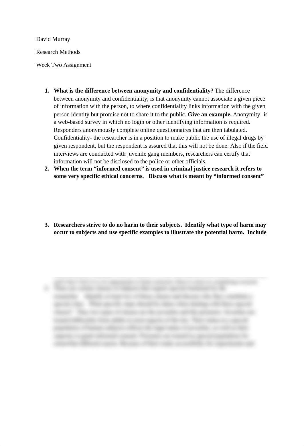 David Murray Research Methods WK 2 Assignment.docx_dh0pscw9p1g_page1