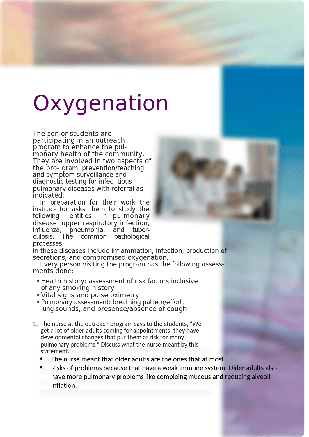 Online Clinical Plan Oxygenation - Student.docx_dh0qmpzfh84_page1